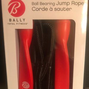 Bally Total Fitness Ball Bearing Jump Rope
